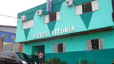 Hotel Vitoria a Barra Bonita, BR