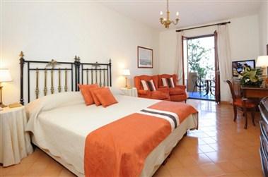 Hotel Belair a Sorrento, IT