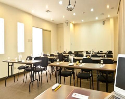 Girasoles Hotel a Lima, PE