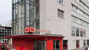 MEININGER Hotel Salzburg City Center a Salzburg, AT