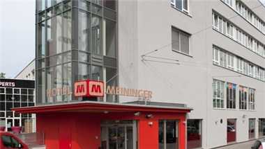 MEININGER Hotel Salzburg City Center a Salzburg, AT