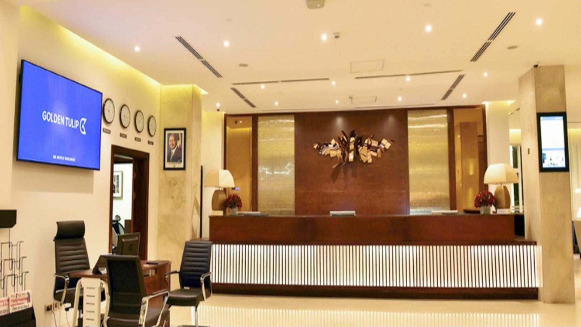 Golden Tulip Canaan Kampala, Kampala, UG