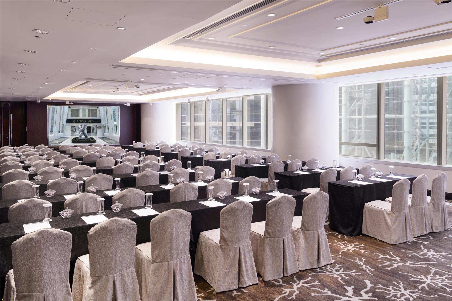 Image de la salle de réunion