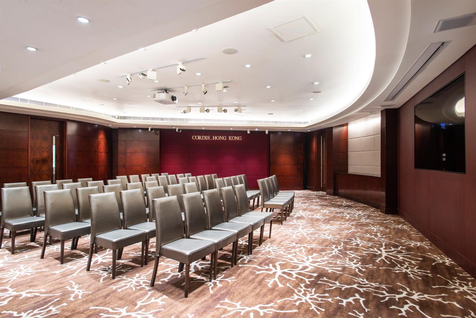 Image de la salle de réunion