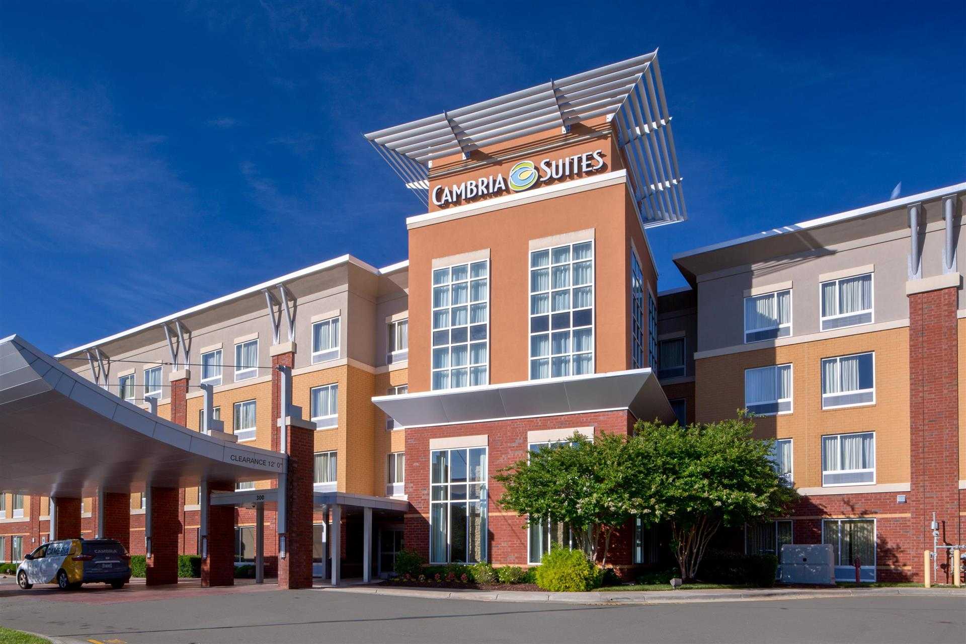 Cambria Hotel Raleigh Airport em Morrisville, NC