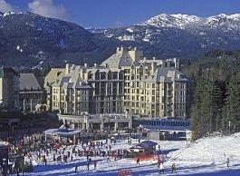Pan Pacific Whistler Mountainside image