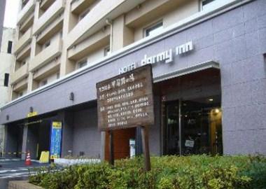 Dormy Inn Kofu a Yamanashi, JP