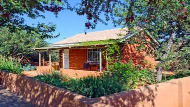 Damara Mopane Lodge à Khorixas, NA