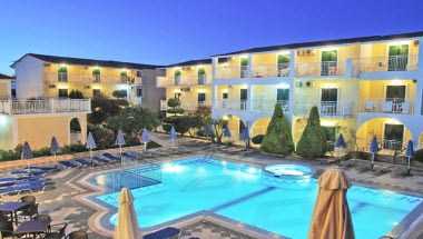 Danny,s Hotel & Kali Pigi Apartments em Zakynthos, GR