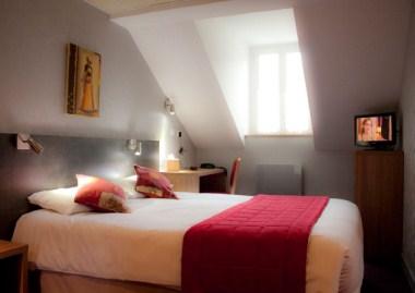 Hotel les Messageries i Murat, FR