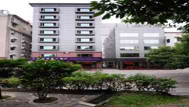 Barons Hot Spring Hotel, Jiaoxi, TW