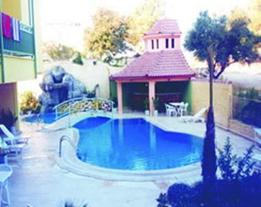 Oasis Apart Hotel i Antalya, TR