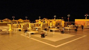 Изображение места проведения