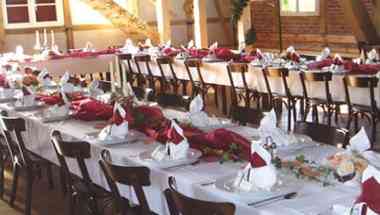 Landhaus Alte Schmiede à Niemegk, DE