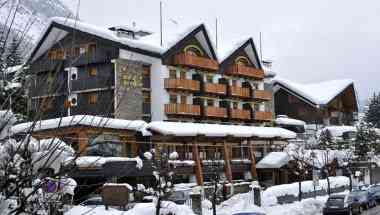 Hotel Pavillon a Courmayeur, IT
