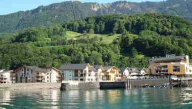 Walensee Resort AG Unterterzen à Quarten, CH