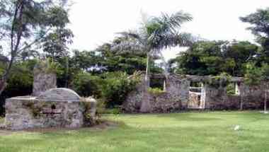 St. George Village Botanical Garden, Charlotte Amalie, VI