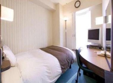 Dormy Inn Shinsaibashi a Osaka, JP