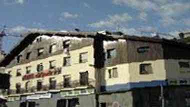 Hotel Refugi Dels Isards в Encamp, AD