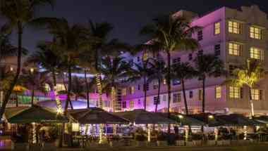 Clevelander Hotel i Miami Beach, FL