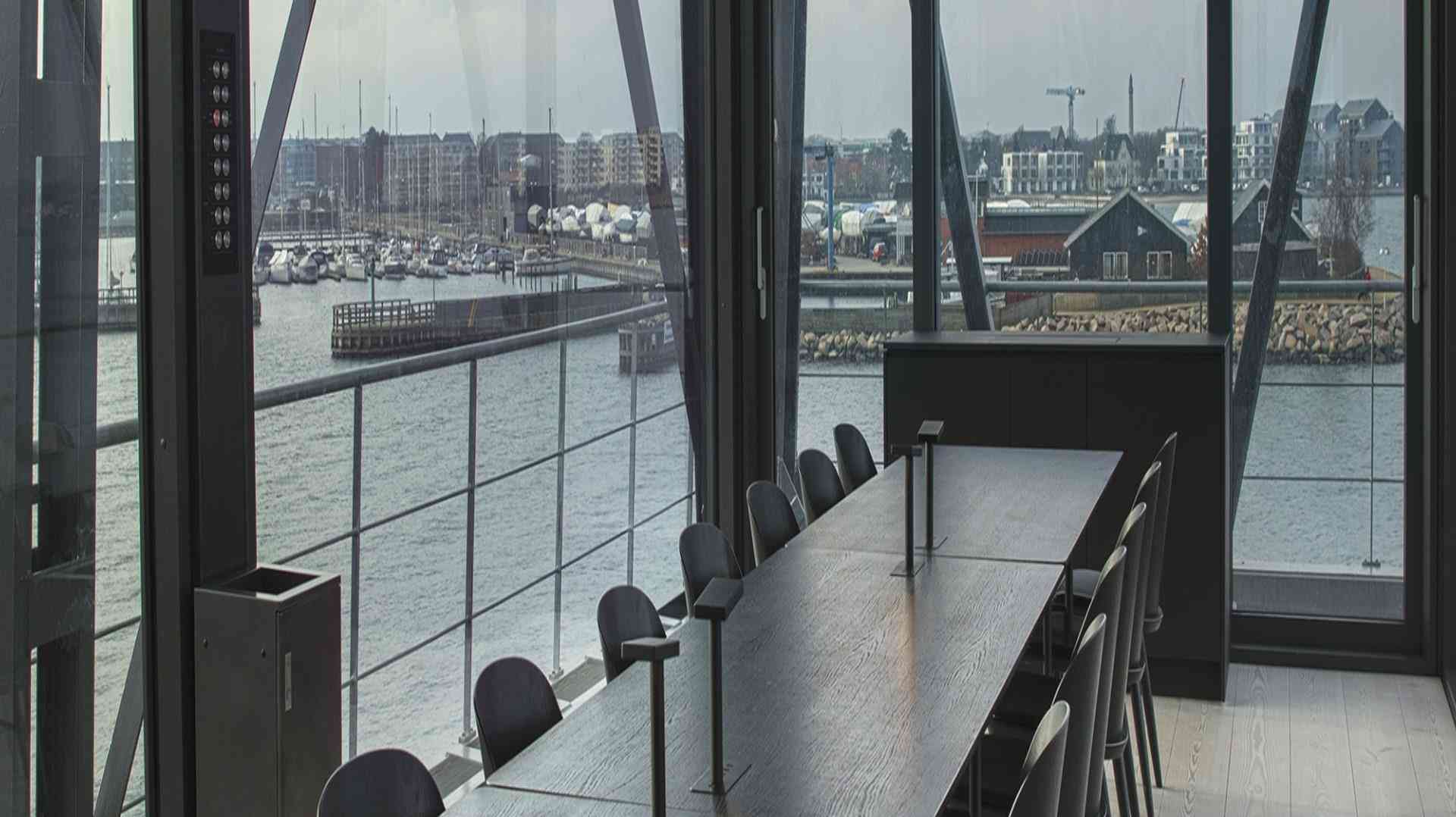 The Krane Hotel en Copenhague, DK