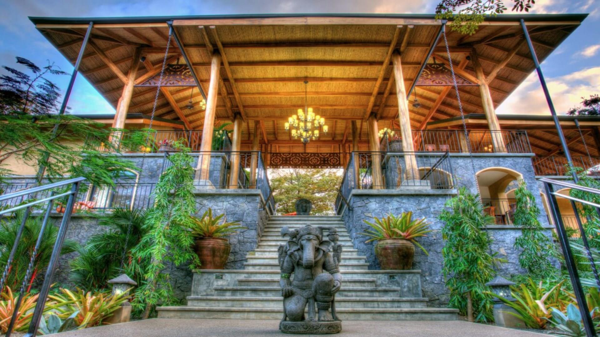 Bodhi Tree Yoga Resort image