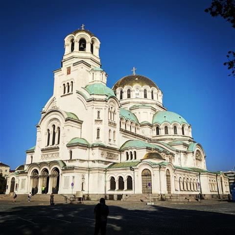 Alexander Nevsky Cathedral