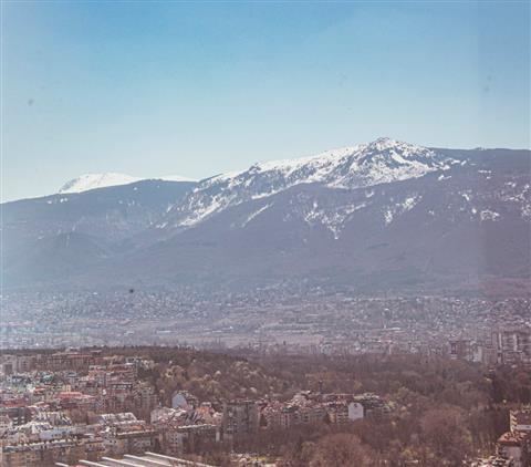 Vitosha Mountain
