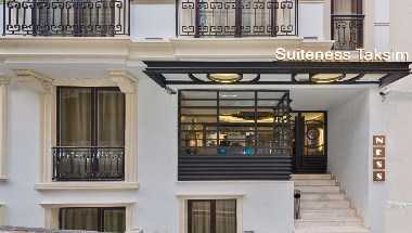 Suiteness Hotel Taksim a Istanbul, TR