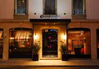 Eastwest Hotel em Geneva, CH