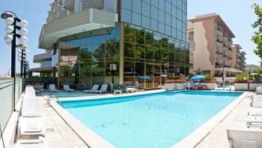 Hotel Diplomat Palace à Rimini, IT