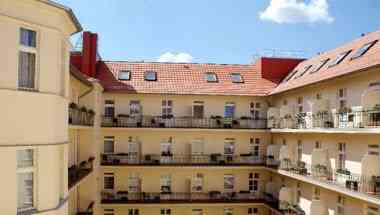 Hotel Zarenhof Prenzlauer Berg a Berlin, DE