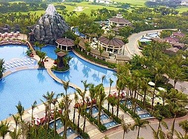 Bild på anläggning