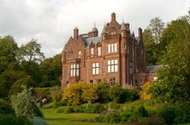 Threave, Castle Douglas, GB2