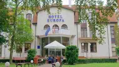 Hotel Europa i Sopot, PL