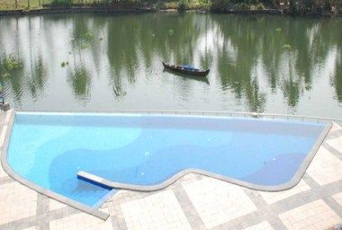 Bild på anläggning