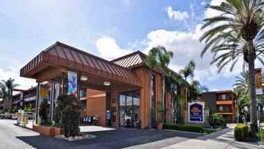 Best Western Plus Stovall's Inn в Anaheim, CA