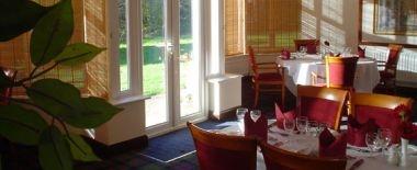 Farnham House Hotel en Farnham, GB1