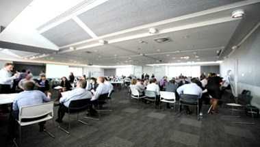 Ausgrid Learning Centre, Sydney, AU