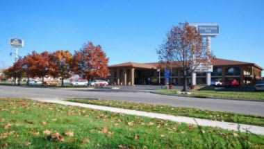 Best Western Executive Inn à Ville de Grove, OH