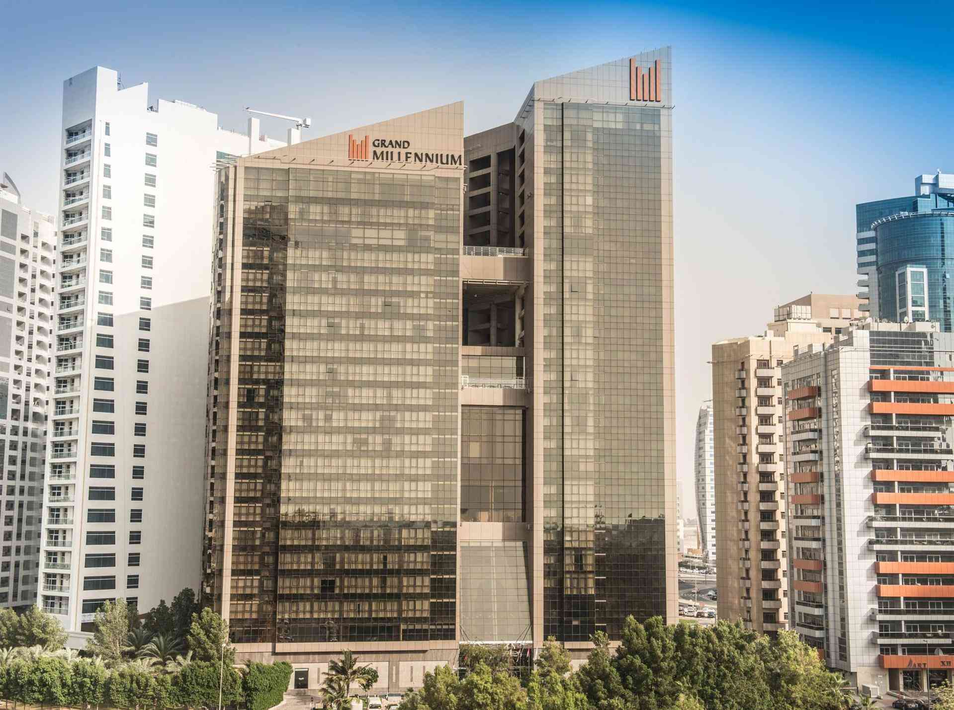 Grand Millennium Hotel Dubai à Dubai, AE