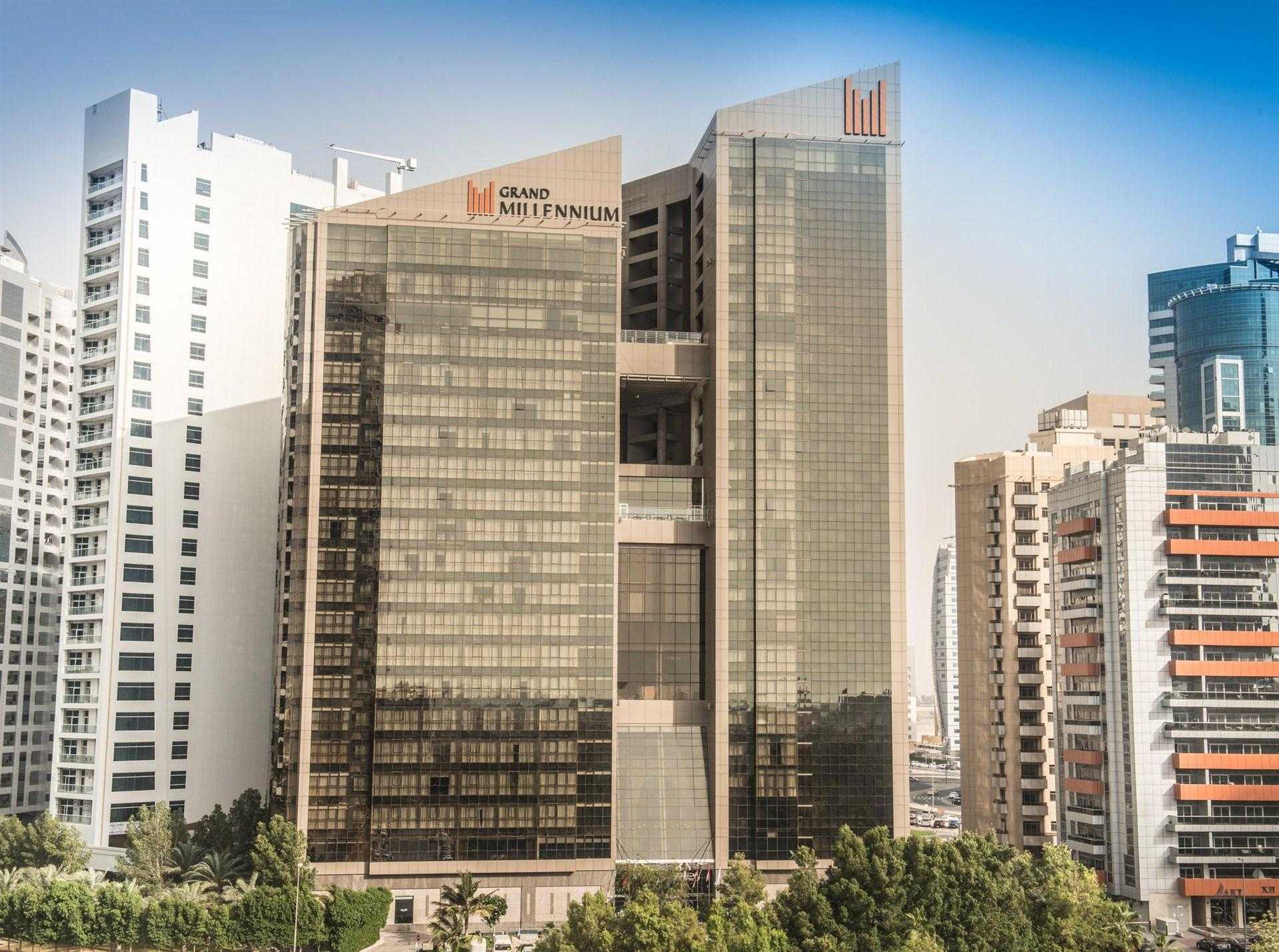 Grand Millennium Hotel Dubai a Dubai, AE