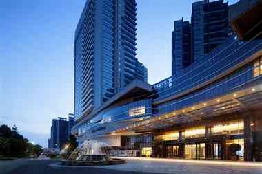 Hilton Foshan i Foshan, CN