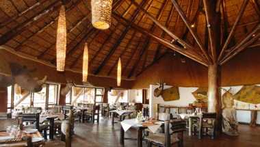 Omaruru Game Lodge в Omaruru, NA