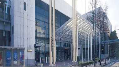 Kobe International Exhibition Hall in Kobe, JP
