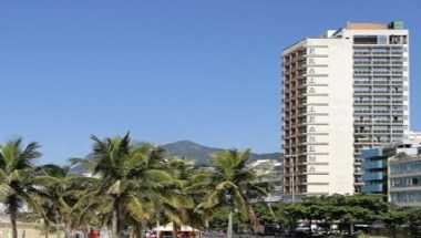 Praia Ipanema Hotel en Rio de Janeiro, BR