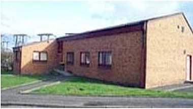 Gowkthrapple Community Centre в Wishaw, GB2