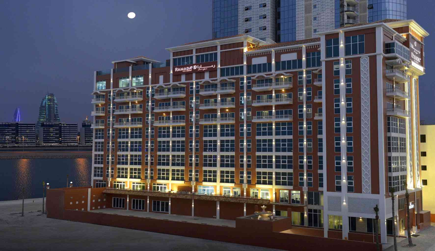 Ramada by Wyndham Manama City Centre à Manama, BH