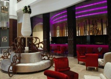 Изображение места проведения