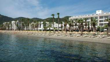 Ideal Prime Beach in Muğla, TR